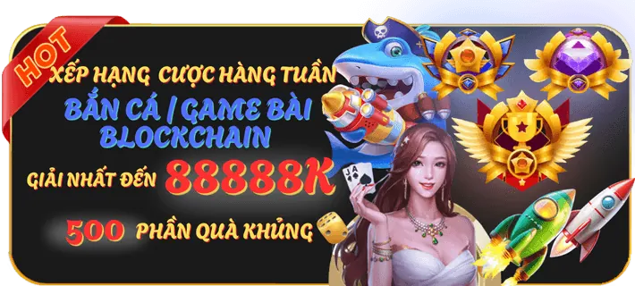 Hoàn trả bắn cá và nổ hũ vn222